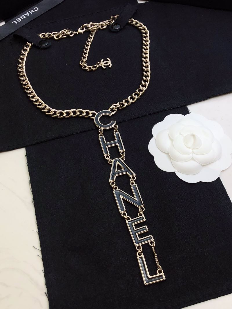 Chanel Necklaces